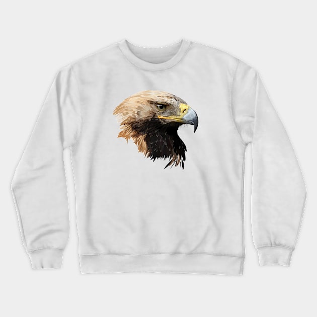 Adler Crewneck Sweatshirt by sibosssr